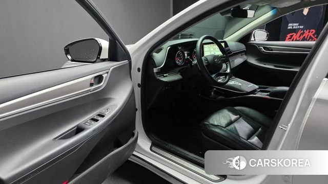 Hyundai The New Grandeur IG id 3910965 из Кореи 20