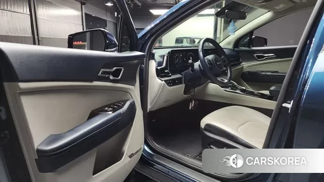 Kia Sportage 5th Generation Hybrid id 3577362 из Кореи 20