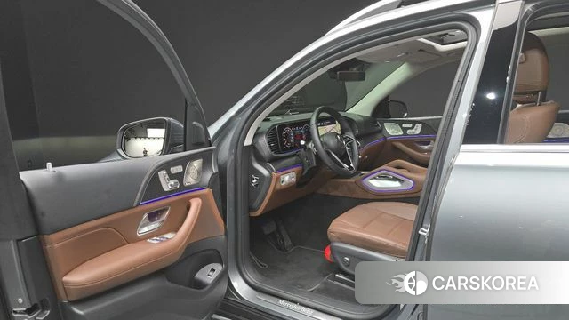 Mercedes-Benz GLE-Class W167 id 4505303 из Кореи 32