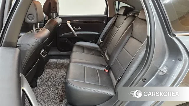 Renault Korea (Samsung) SM7 Nova id 3454831 из Кореи 20