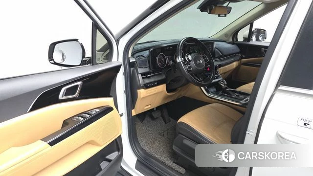 Kia Carnival 4th generation id 4202925 из Кореи 20