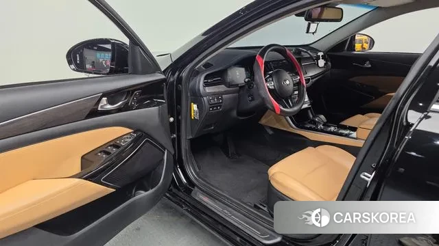 Kia K7 Premier id 3788939 из Кореи 20