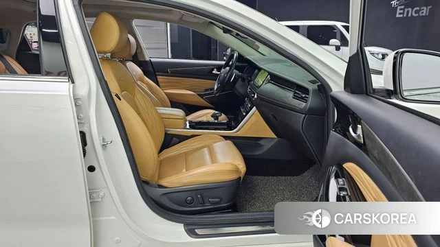Kia K7 Premier id 3795547 из Кореи 20