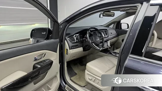 Kia The New Carnival id 3275676 из Кореи 20