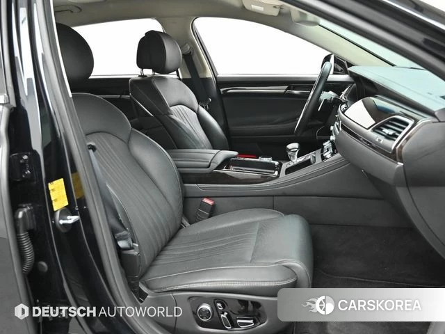 Genesis G90 id 3955375 из Кореи 20