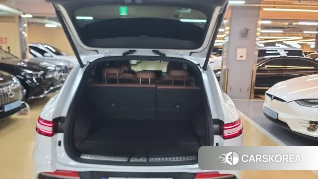 Genesis GV70 id 3031523 из Кореи 11