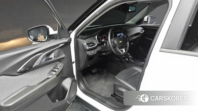 Chevrolet (GM Daewoo) Trailblazer id 4894956 из Кореи 38