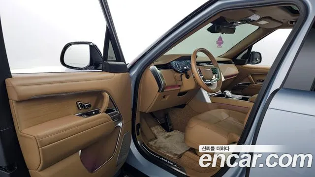 Land Rover Range Rover 5th Generation id 2852476 из Кореи 20