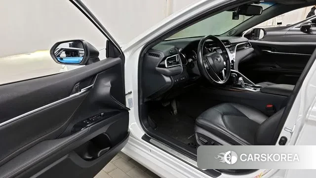 Toyota Camry (XV70) id 3474721 из Кореи 20