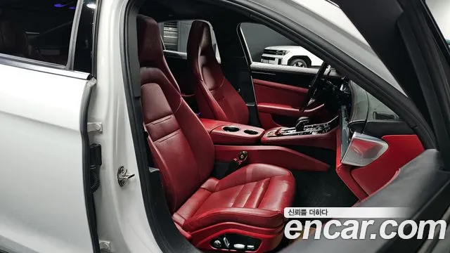 Porsche Panamera (971) id 2803435 из Кореи 20