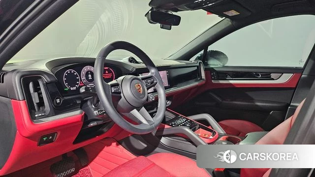 Porsche Cayenne (PO536) id 4548850 из Кореи 20