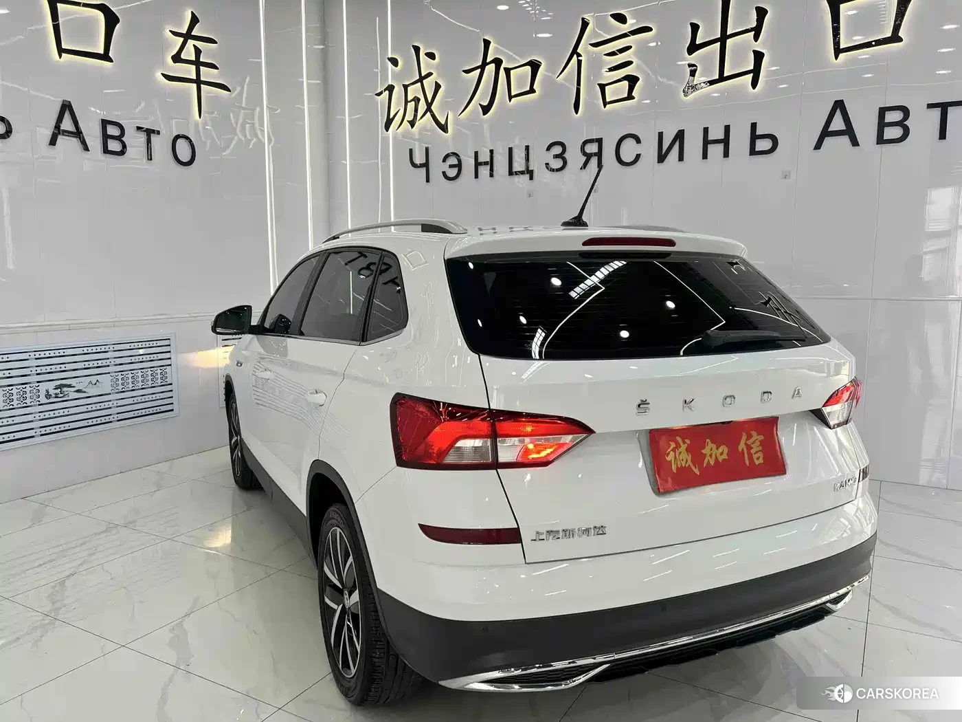 Skoda Kamiq id 4655111 из Китая 21
