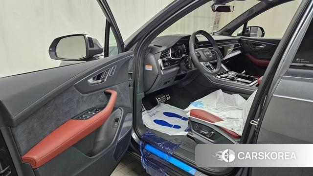 Audi SQ7 (4M) id 4374848 из Кореи 32