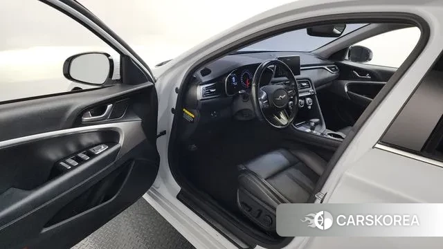 Genesis G70 id 3313475 из Кореи 20