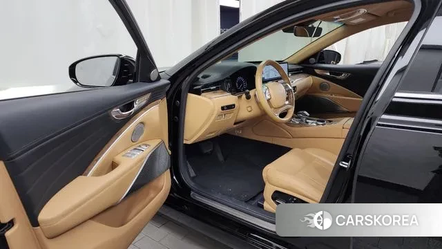 Kia The New K9 2nd generation id 3054182 из Кореи 20