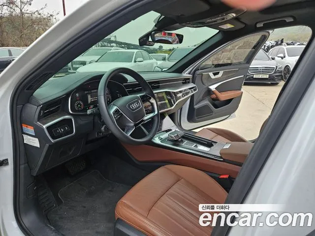 Audi A6 (C8) id 2642252 из Кореи 20