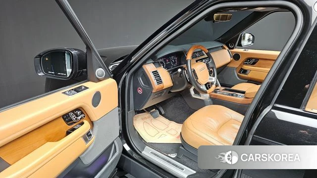 Land Rover Range Rover 4th Generation id 3728287 из Кореи 20