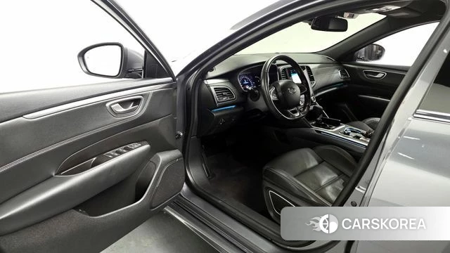 Renault Korea (Samsung) The New SM6 id 3826143 из Кореи 20