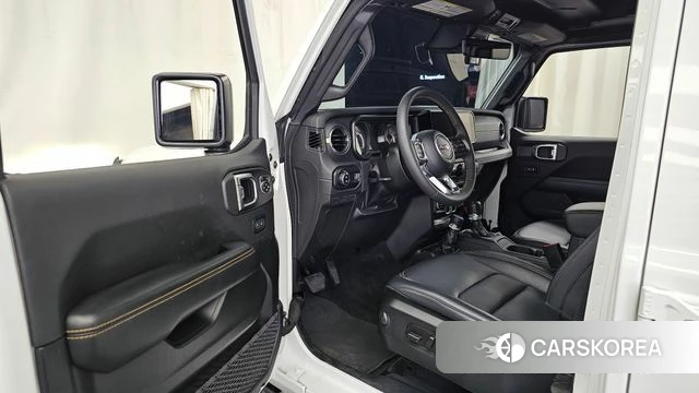 Jeep Wrangler (JL) id 4617989 из Кореи 31