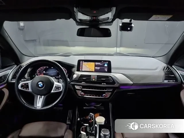 BMW X3 (G01) id 3476674 из Кореи 20