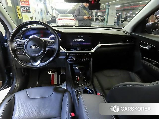 Kia The New Niro id 3879533 из Кореи 20