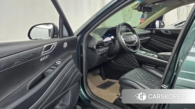 Genesis GV80 id 3459097 из Кореи 20