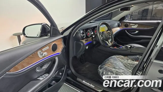 Mercedes-Benz E-Class W213 id 2761583 из Кореи 20