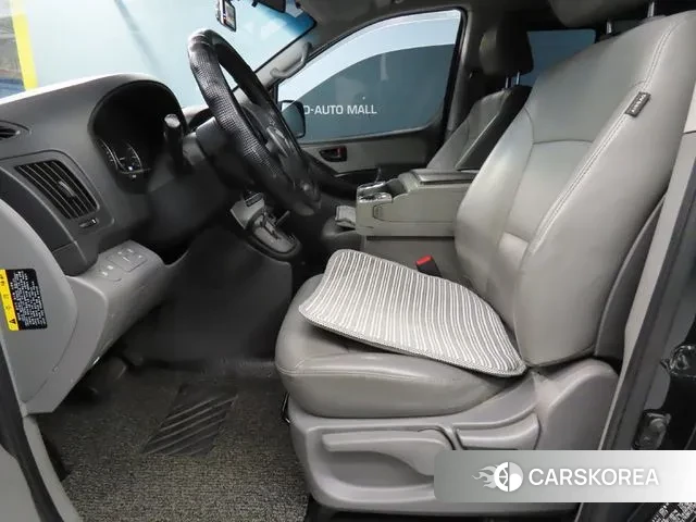 Hyundai The New Grand Starex id 3340573 из Кореи 20