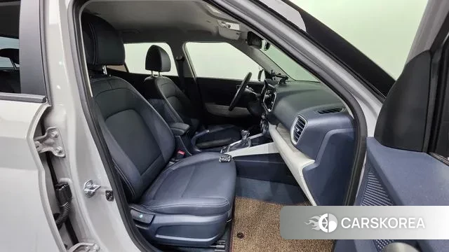 Hyundai Venue id 3377334 из Кореи 20