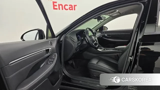 Hyundai Sonata (DN8) id 3478219 из Кореи 20