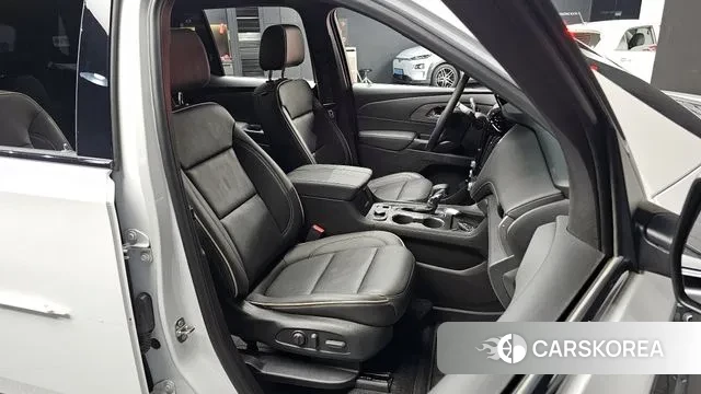 Chevrolet (GM Daewoo) Traverse id 3701272 из Кореи 20