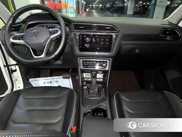 Volkswagen Tiguan second Generation id 3920928 из Кореи 20