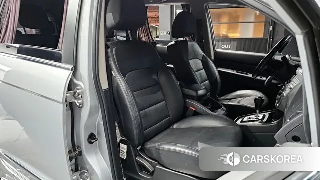 Ssangyong Korando Turismo id 3494683 из Кореи 20