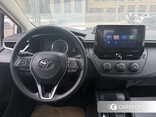 Toyota Corolla id 4272086 из Китая 16