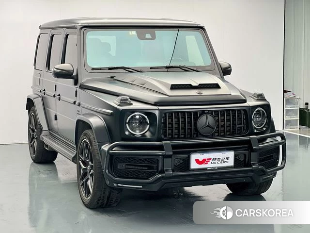 Mercedes-Benz G-class AMG id 4239678 из Китая 27