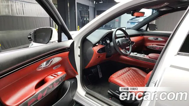 Genesis GV70 id 2806975 из Кореи 20