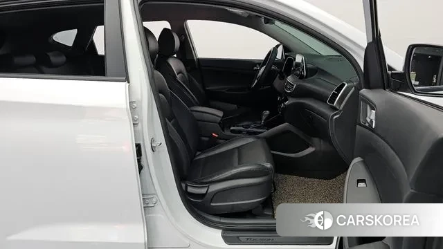 Hyundai All New Tucson id 3666881 из Кореи 20