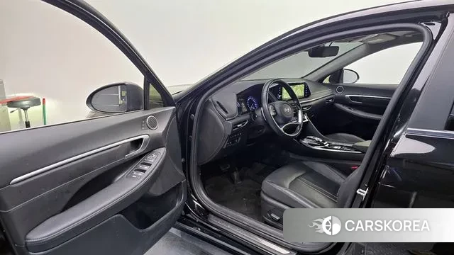 Hyundai Sonata Hybrid (DN8) id 3503913 из Кореи 20