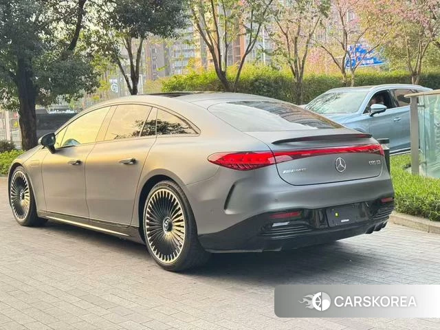 Mercedes-Benz EQS AMG id 4333577 из Китая 11