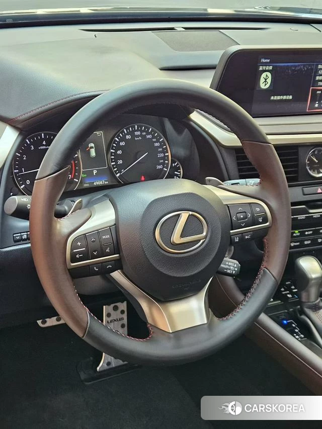 Lexus RX id 4213558 из Китая 10