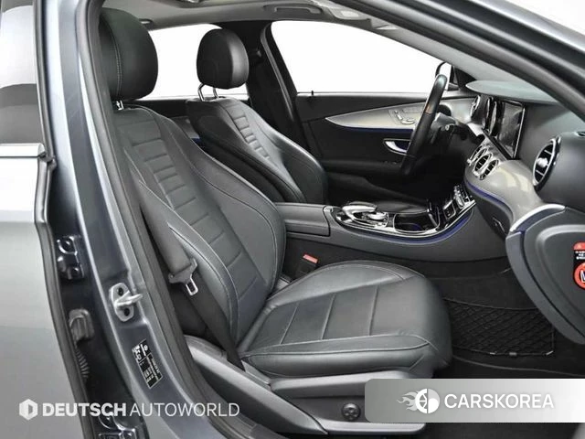 Mercedes-Benz E-Class W213 id 3924556 из Кореи 20