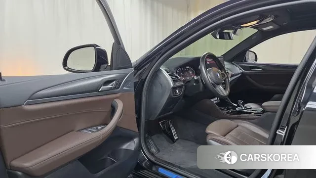 BMW X4 (G02) id 3720829 из Кореи 20