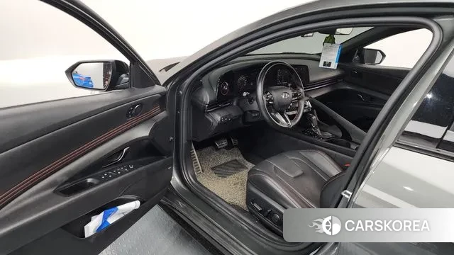 Hyundai Avante (CN7) id 3329685 из Кореи 20