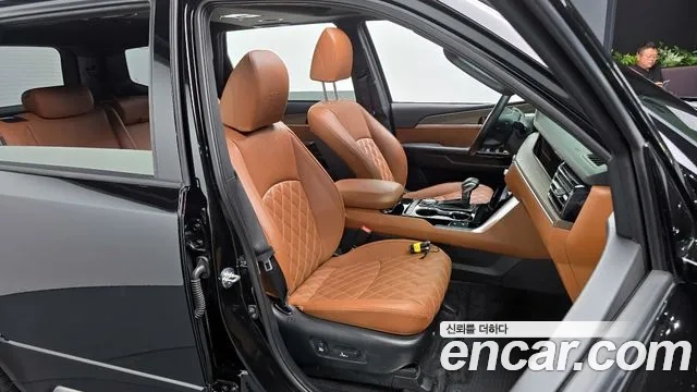 Kia Mohave Master id 2858019 из Кореи 20