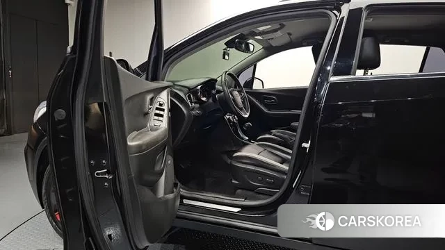 Chevrolet (GM Daewoo) The New Trax id 3728777 из Кореи 20