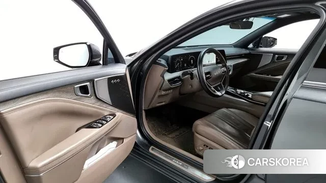 Kia K8 Hybrid id 3437772 из Кореи 20