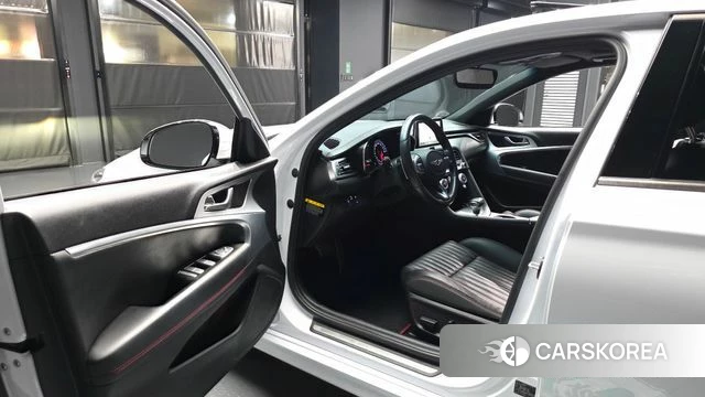Genesis G70 id 4596268 из Кореи 32