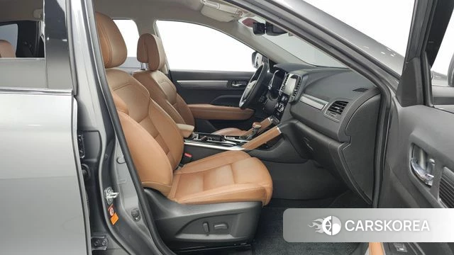 Renault Korea (Samsung) The New QM6 id 4195683 из Кореи 32