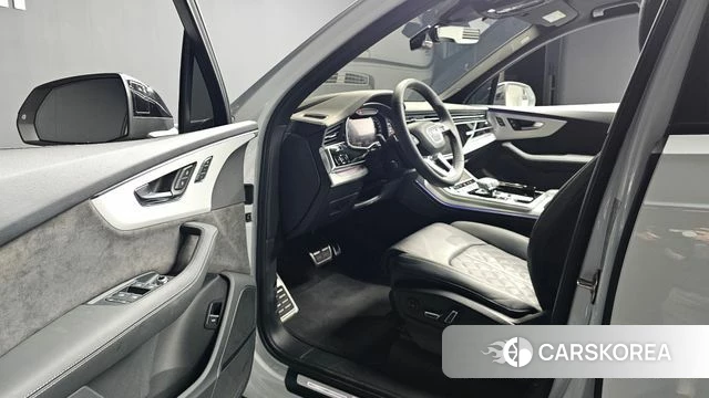 Audi Q7 (4M) id 4457210 из Кореи 20