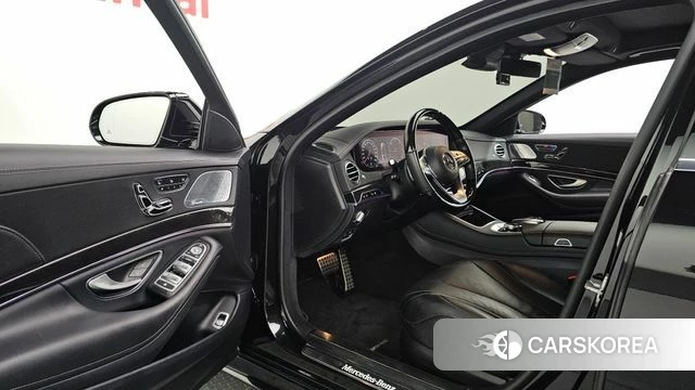 Mercedes-Benz S-Class W222 id 4625852 из Кореи 36